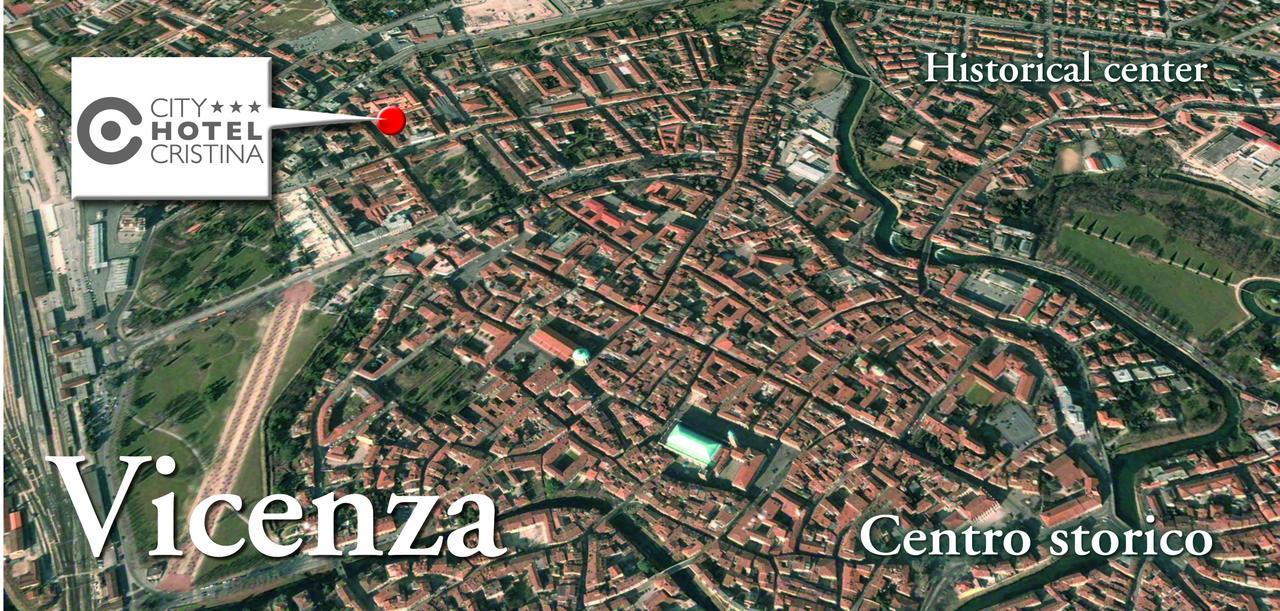 Cityhotel Cristina Hotel 3*